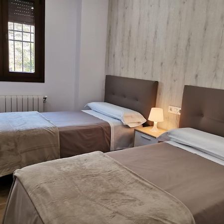 Willa Vivienda Turistica Cumbre De Pontones Pontones  Zewnętrze zdjęcie