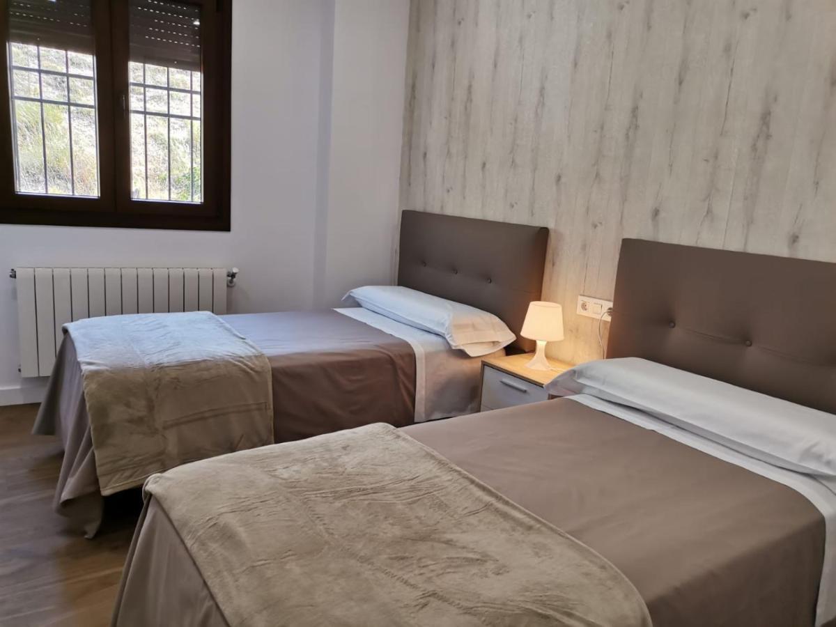 Willa Vivienda Turistica Cumbre De Pontones Pontones  Zewnętrze zdjęcie